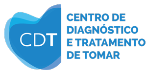 Centro Diagnóstico e Tratamento de Tomar Logo